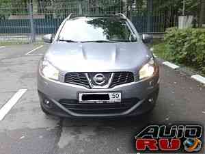 Nissan Qashqai+2, 2011