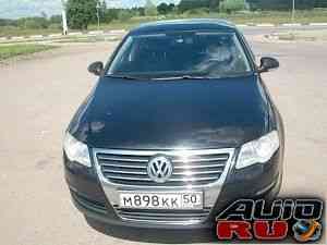 Volkswagen Passat, 2007