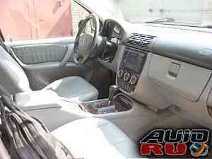 Mercedes-Benz M-класс, 2003 Mercedes-Benz M-класс, 2003