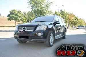 Mercedes-Benz GL-класс, 2005 Mercedes-Benz GL-класс, 2005
