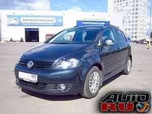 Volkswagen Golf Plus, 2012