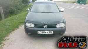 Volkswagen Golf, 1999