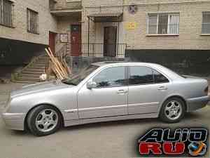 Mercedes-Benz E-класс, 2000 Mercedes-Benz E-класс, 2000