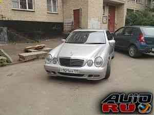 Mercedes-Benz E-класс, 2000 Mercedes-Benz E-класс, 2000