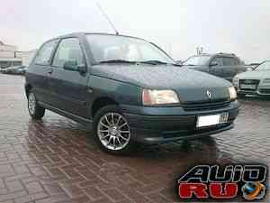 Renault Clio, 1993