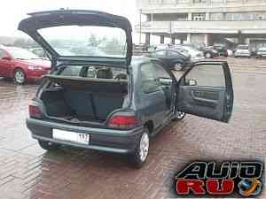 Renault Clio, 1993