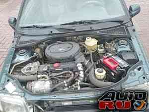 Renault Clio, 1993