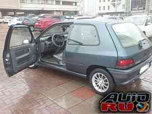 Renault Clio, 1993