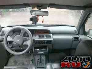 Renault Clio, 1993