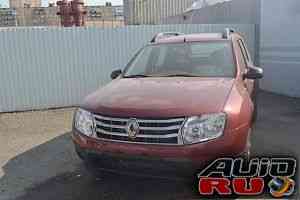 Renault Duster, 2014