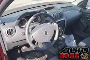 Renault Duster, 2014