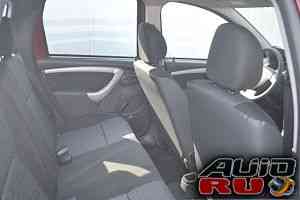 Renault Duster, 2014