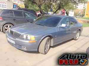 Lincoln LS, 1999 Lincoln LS, 1999