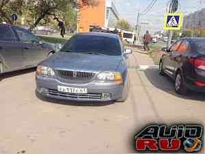 Lincoln LS, 1999 Lincoln LS, 1999