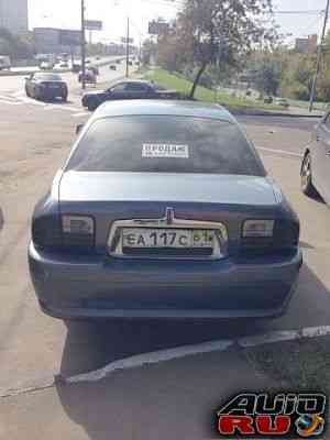 Lincoln LS, 1999 Lincoln LS, 1999