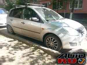 Ford Fiesta, 2005