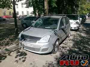 Ford Fiesta, 2005