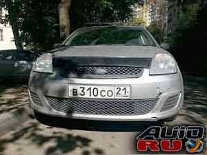 Ford Fiesta, 2005