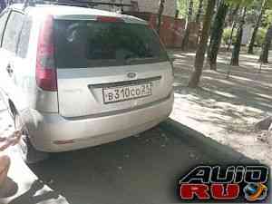 Ford Fiesta, 2005