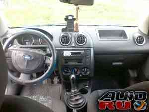 Ford Fiesta, 2005
