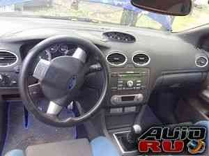 Ford Focus ST, 2006