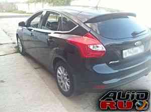 Ford Focus, 2013