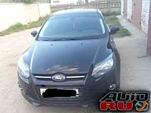 Ford Focus, 2013