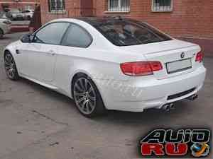 BMW M3, 2008