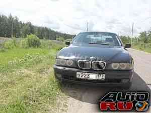 BMW 5, 1997