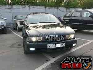 BMW 5, 1997