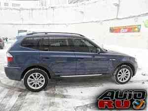 BMW X3, 2004