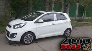 KIA Picanto, 2012