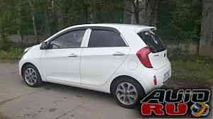 KIA Picanto, 2012