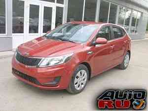 KIA Rio, 2014 KIA Rio, 2014