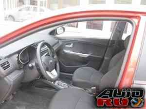 KIA Rio, 2014 KIA Rio, 2014