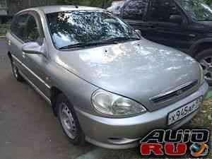 KIA Rio, 2002