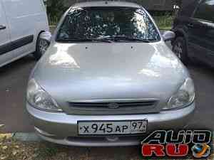KIA Rio, 2002