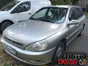 KIA Rio, 2002