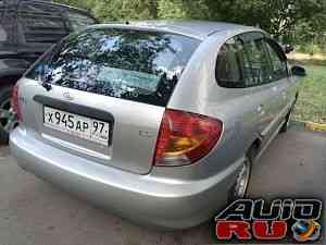 KIA Rio, 2002
