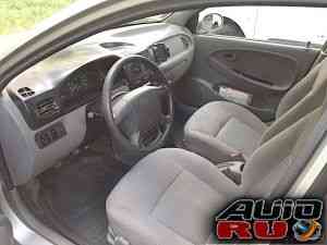 KIA Rio, 2002