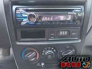 KIA Rio, 2002