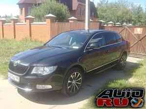 Skoda Superb, 2010 Skoda Superb, 2010