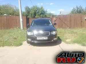Skoda Superb, 2010 Skoda Superb, 2010