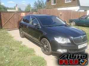 Skoda Superb, 2010 Skoda Superb, 2010