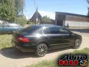 Skoda Superb, 2010 Skoda Superb, 2010