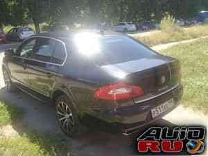 Skoda Superb, 2010 Skoda Superb, 2010