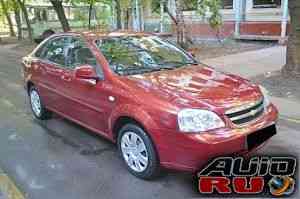 Chevrolet Lacetti, 2012