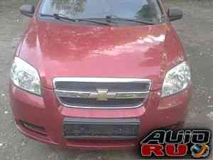 Chevrolet Aveo, 2010