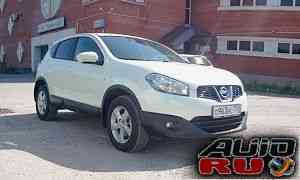 Nissan Qashqai, 2013