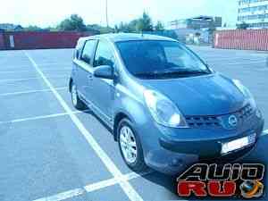 Nissan Note, 2007